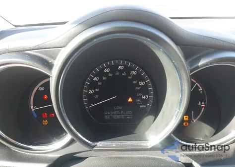 2007 Lexus Rx 400H from USA, damaged, VIN JTJGW31U172001864